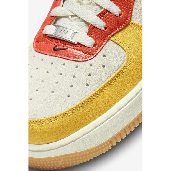 COPY - Nike Air Force 1 Mid NH White Multi Men’s Sz 11.5 DR0158 100 - Picture 7 of 9